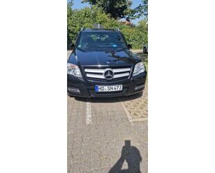 Mercedes-Benz GLK 220 Gebrauchtwagen