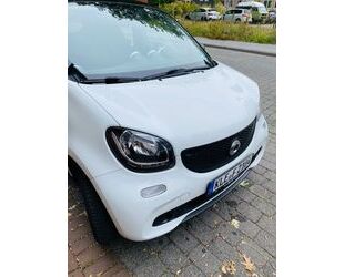 Smart ForFour Gebrauchtwagen