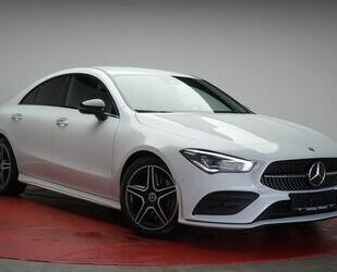 Mercedes-Benz CLA 220 Gebrauchtwagen