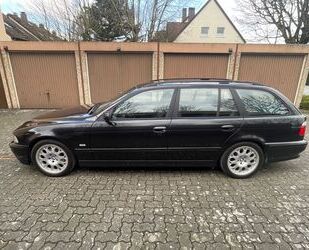 BMW 520 Gebrauchtwagen