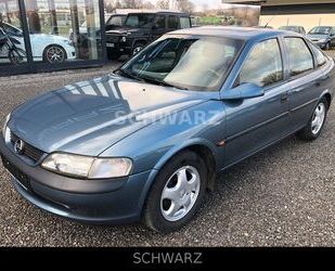 Opel Vectra Gebrauchtwagen