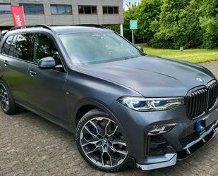BMW X7 Gebrauchtwagen