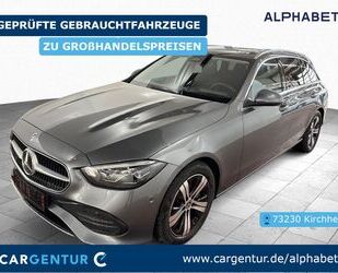 Mercedes-Benz C 200 Gebrauchtwagen