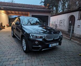 BMW X4 Gebrauchtwagen