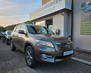 Toyota RAV 4 Gebrauchtwagen