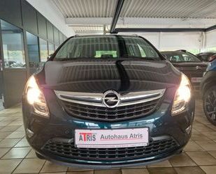 Opel Zafira Tourer Gebrauchtwagen