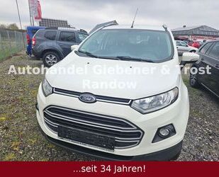 Ford EcoSport Gebrauchtwagen
