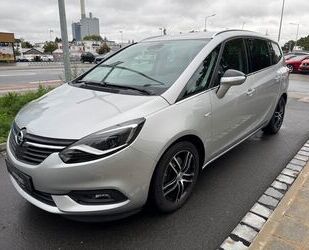 Opel Zafira Gebrauchtwagen
