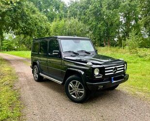 Mercedes-Benz G 320 Gebrauchtwagen