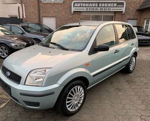 Ford Fusion Gebrauchtwagen