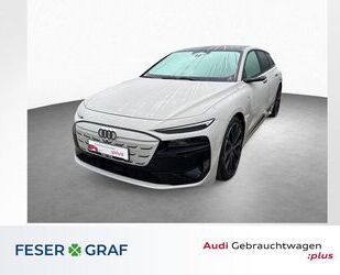 Audi A6 e-tron Gebrauchtwagen