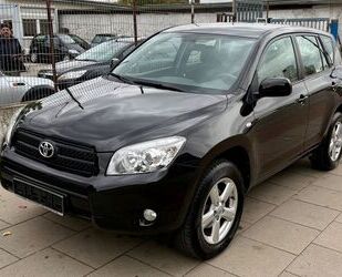 Toyota RAV 4 Gebrauchtwagen
