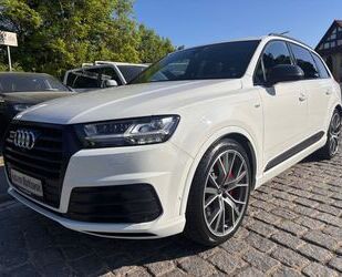 Audi SQ7 Gebrauchtwagen