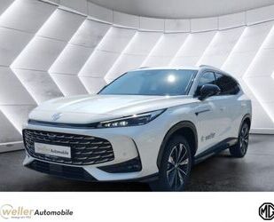 MG HS Gebrauchtwagen