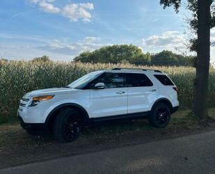 Ford Explorer Gebrauchtwagen