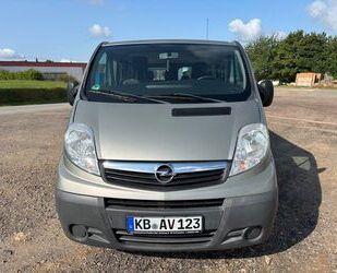 Opel Movano Gebrauchtwagen