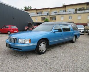 Cadillac Deville Gebrauchtwagen