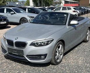 BMW 220 Gebrauchtwagen