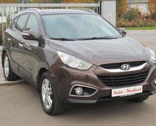 Hyundai ix35 Gebrauchtwagen