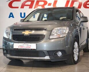 Chevrolet Orlando Gebrauchtwagen