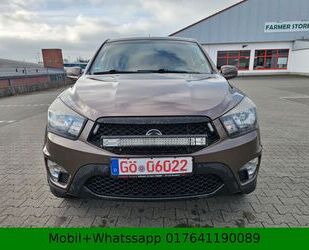 SsangYong Actyon Gebrauchtwagen