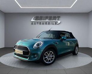 Mini Cooper Cabrio Gebrauchtwagen