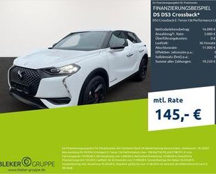 DS Automobiles DS3 Crossback Gebrauchtwagen
