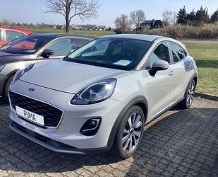 Ford Puma Gebrauchtwagen