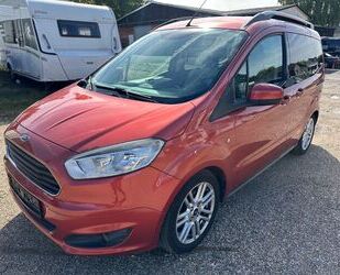 Ford Tourneo Courier Gebrauchtwagen