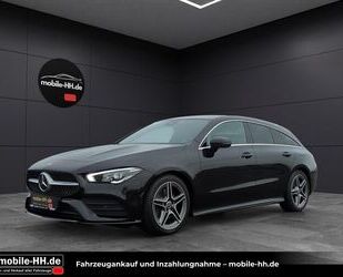 Mercedes-Benz CLA 220 Shooting Brake Gebrauchtwagen