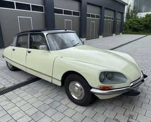 Citroen DS Gebrauchtwagen