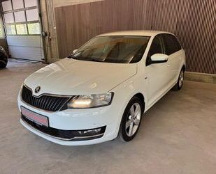 Skoda Rapid Gebrauchtwagen