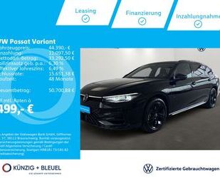 VW Passat Variant Gebrauchtwagen
