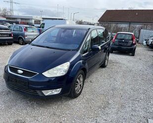 Ford Galaxy Gebrauchtwagen