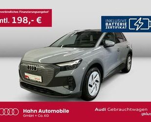 Audi Q4 e-tron Gebrauchtwagen