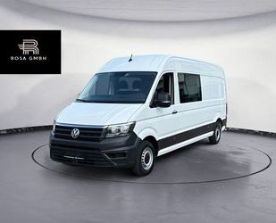 VW Crafter Gebrauchtwagen