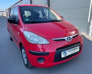 Hyundai i10 Gebrauchtwagen