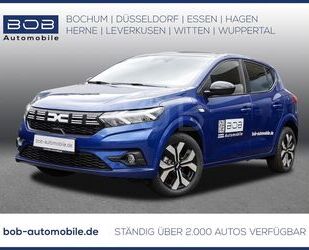 Dacia Sandero Gebrauchtwagen