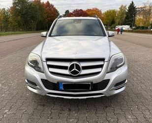 Mercedes-Benz GLK 220 Gebrauchtwagen