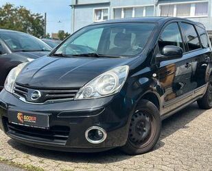 Nissan Note Gebrauchtwagen