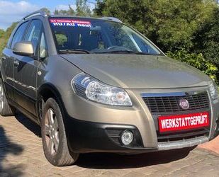 Fiat Sedici Gebrauchtwagen