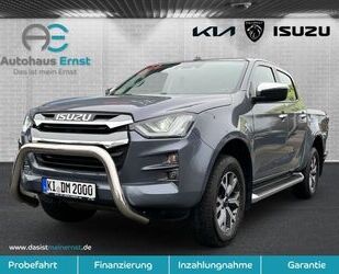 Isuzu D-Max Gebrauchtwagen