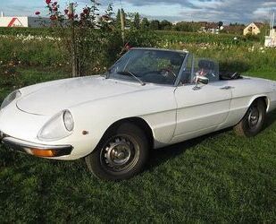 Alfa Romeo Spider Gebrauchtwagen