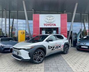 Toyota bZ4X Gebrauchtwagen