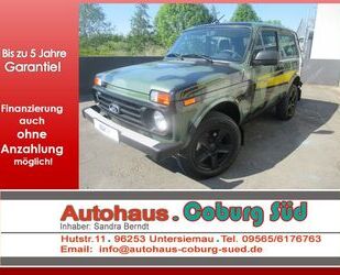 Lada Niva Gebrauchtwagen