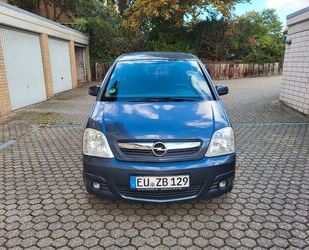 Opel Meriva Gebrauchtwagen