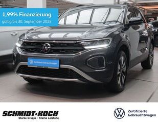 VW T-Roc Gebrauchtwagen