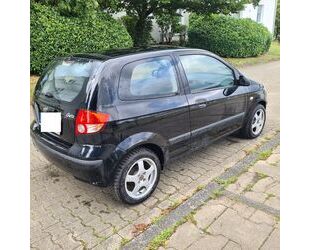 Hyundai Getz Gebrauchtwagen