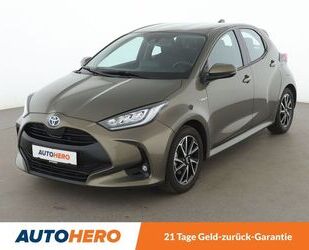 Toyota Yaris Gebrauchtwagen