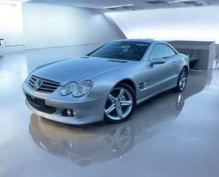 Mercedes-Benz SL 500 Gebrauchtwagen